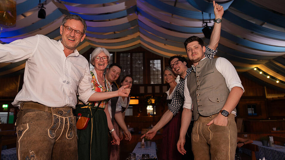 Die Partybilder vom Sonntag, 20. August 2023, aus dem Festzelt Wenisch. Die Partybilder vom Sonntag, 20. August 2023, aus dem Festzelt Wenisch.