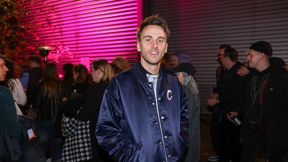 Clueso bringt 2026 sein zehntes Studioalbum an den Start. (Archivbild) Clueso bringt 2026 sein zehntes Studioalbum an den Start. (Archivbild)