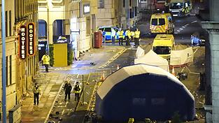 Der 54 Jahre alte Brite wurde zu mehr als 21 Jahren Haft verurteilt. (Archivbild) Der 54 Jahre alte Brite wurde zu mehr als 21 Jahren Haft verurteilt. (Archivbild)