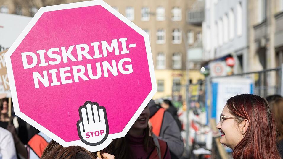 Programme gegen Diskriminierung sieht US-Pr&auml;sident Trump als Auswuchs der &laquo;Gender-Ideologie&raquo;. (Archivbild)