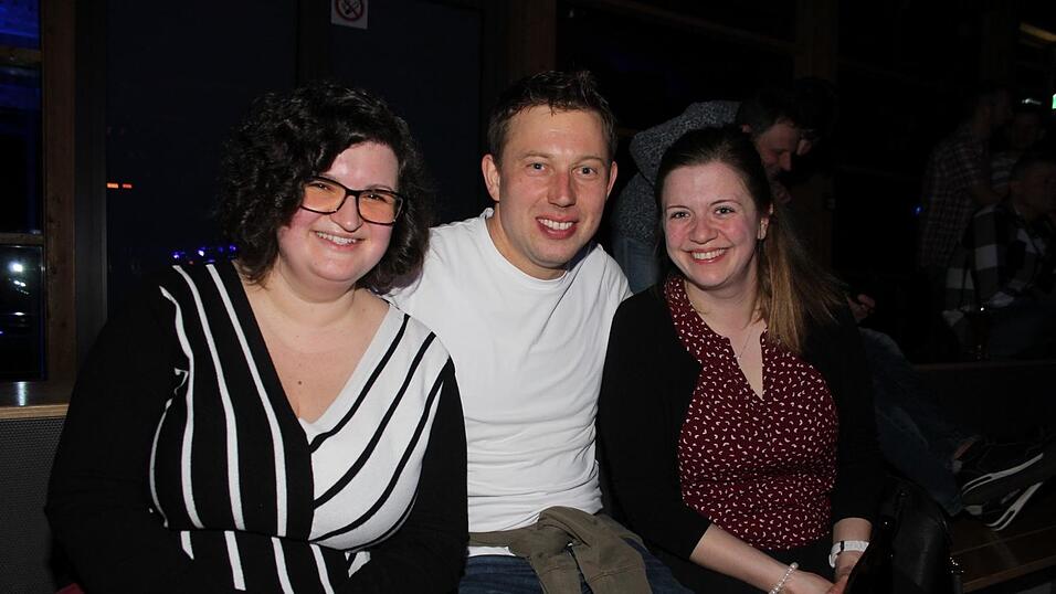 So schön war die Ü30-Party in Essenbach. So schön war die Ü30-Party in Essenbach.