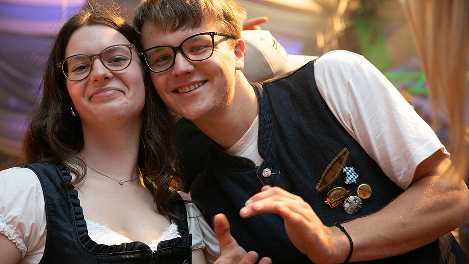 Die Partybilder vom Mittwoch, 13. August, aus dem Festzelt Wenisch. Die Partybilder vom Mittwoch, 13. August, aus dem Festzelt Wenisch.