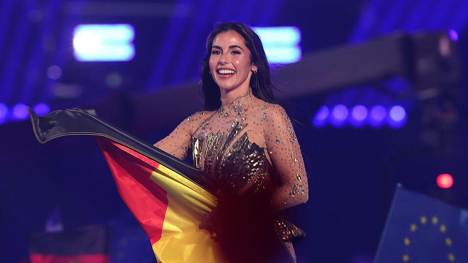 Sarah Engels holte f&uuml;r Deutschland den 23. Platz im ESC-Finale und steht nun auf Platz 27 in den deutschen Top 100. (Archivbild)