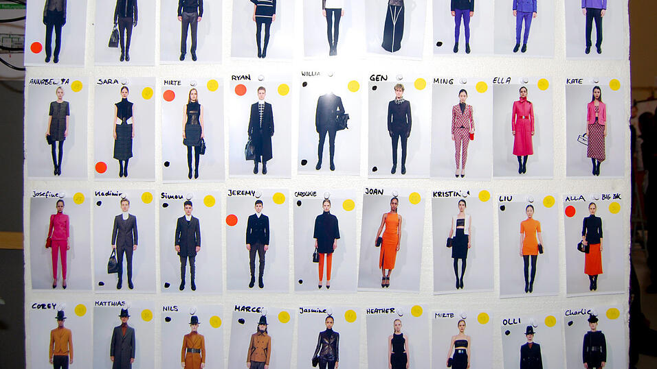 Sophie war 2011 auf der FashionWeek in Berlin. (Foto: Schmuckermeier) Sophie war 2011 auf der FashionWeek in Berlin. (Foto: Schmuckermeier)