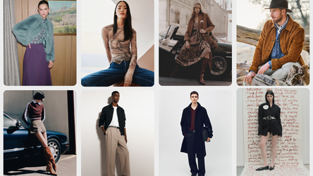 Das sind die Mode-Trends für den Herbst und Winter. Das sind die Mode-Trends für den Herbst und Winter.