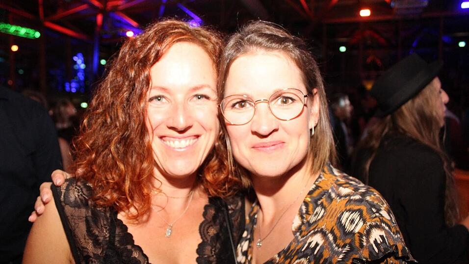 Auf der Eskara &Uuml;30-Party in Essenbach war wieder viel los.