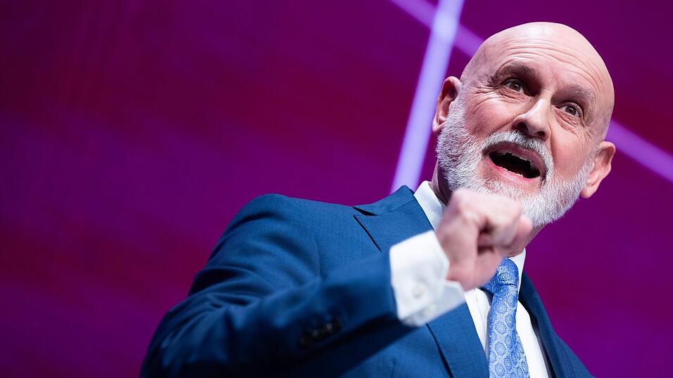 Geyer sagt: Der Staat hat beim Krisen-Bonus Vorbildfunktion. (Archivbild)