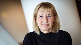 Ines Geipel erh&auml;lt den Geschwister-Scholl-Preis 2026. (Archivbild)