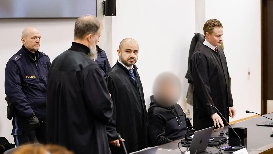 Mord aus Heimt&uuml;cke - diesen Schuldspruch hat der Bundesgerichtshof best&auml;tigt.