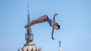 Anna Bader wurde nach einem positiven Dopingtest f&uuml;r zwei Jahre gesperrt. (Archivbild)