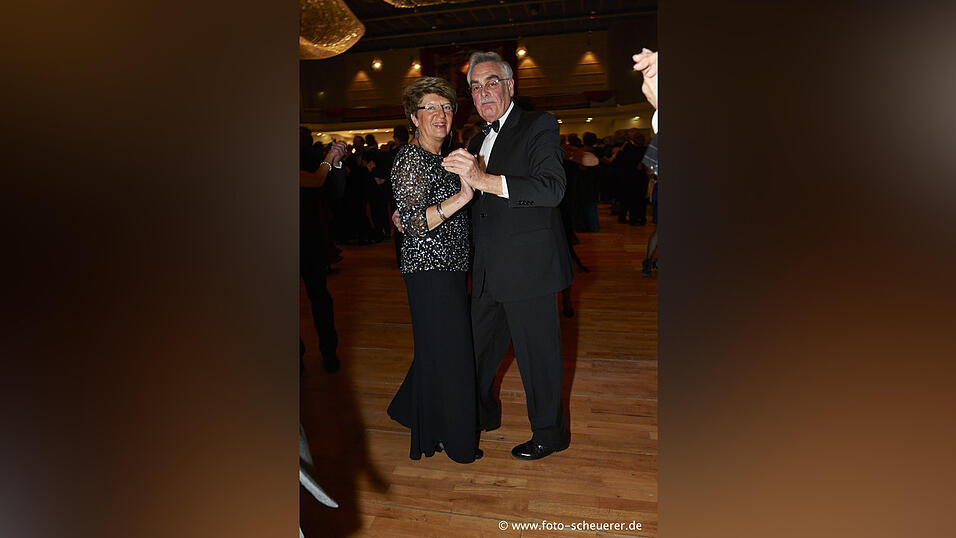 Impressionen vom Ball der Wirtschaft, festgehalten von Markus Scheuerer.