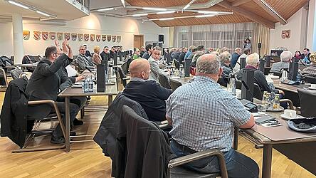 Lediglich die AfD-Fraktion stimmte gegen den Haushalt. Fraktionssprecher Stephan Protschka enthielt sich dabei seiner Stimme und verlie&szlig; die Sitzung vorzeitig.