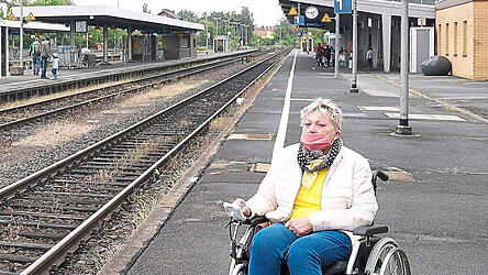 Keine Elektrifizierung, keine Barrierefreiheit: Die Oberpfalz droht bei der Mobilit&auml;t mit der Bahn erneut abgeh&auml;ngt zu werden.