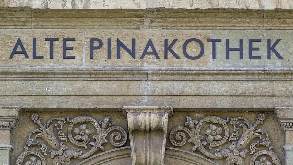 Die Alte Pinakothek ist ein Museum der Bayerischen Staatsgemäldesammlungen.