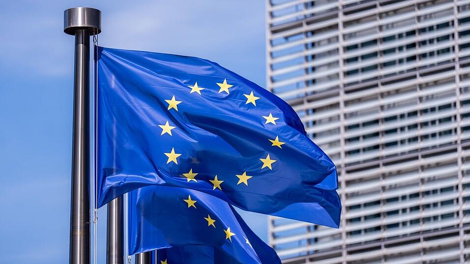 Die EU-Kommission beurteilt die neuesten US-Zölle positiv. (Archivfoto) Die EU-Kommission beurteilt die neuesten US-Zölle positiv. (Archivfoto)