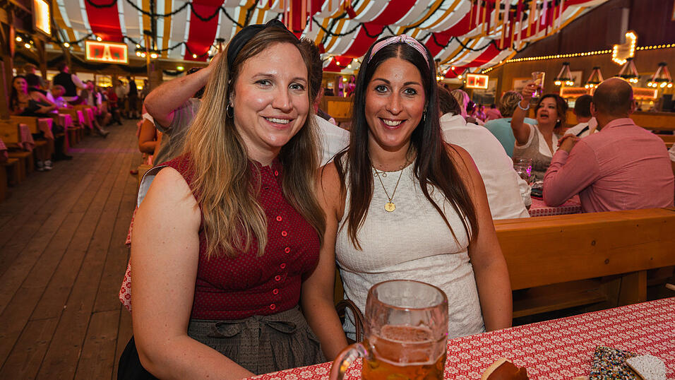 Die Partybilder vom Donnerstag, 15. August 2024, aus dem Festzelt Kr&ouml;nner.&nbsp;