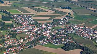 Die Gemeinde Bruckberg w&auml;chst. Mit den Baugebieten sollen auch Einnahmen f&uuml;r die Kommune generiert werden.