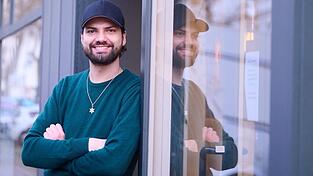 Jimi Blue Ochsenknecht kommt gegen 15.000 Euro Kaution auf freiem Fuß. (Archivbild)
