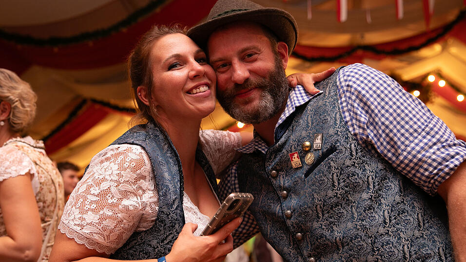 Die Partybilder vom Samstag, 9. August, aus dem Festzelt Greindl. Die Partybilder vom Samstag, 9. August, aus dem Festzelt Greindl.