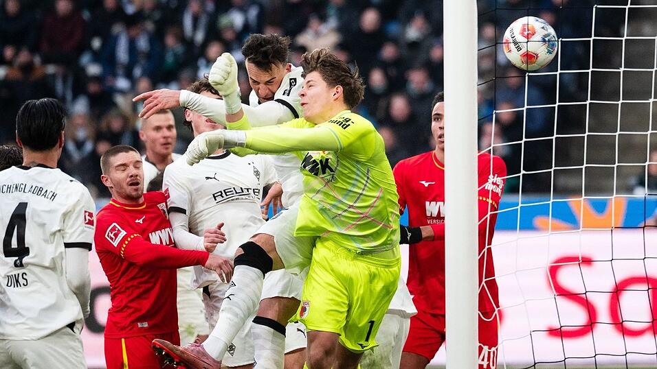 Auf Tabakovic ist Verlass.