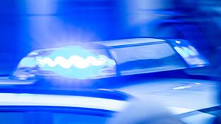 Die Polizei nahm den Verd&auml;chtigen widerstandslos fest. (Symbolbild)