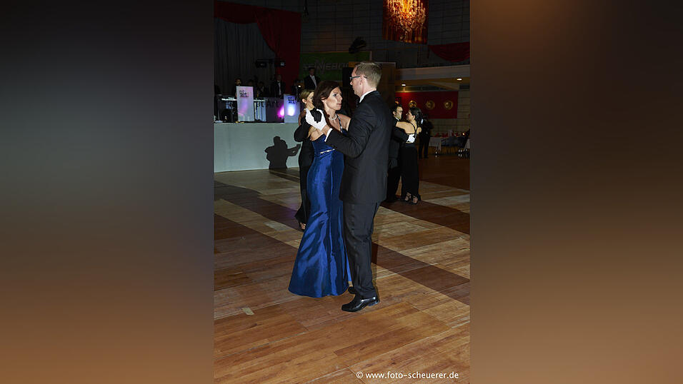 Impressionen vom Ball der Wirtschaft, festgehalten von Markus Scheuerer.