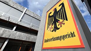 Das Bundesverfassungsgericht befasst sich im Juli mit dem Bayerischen Polizeiaufgabengesetz. (Archivbild) Das Bundesverfassungsgericht befasst sich im Juli mit dem Bayerischen Polizeiaufgabengesetz. (Archivbild)