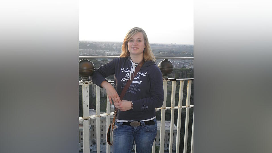 Marina Oberloher wohnt in Geisenhausen. Marina Oberloher wohnt in Geisenhausen.