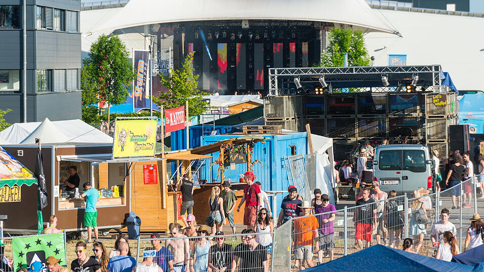 Bilder vom Freitagabend vom POA. Foto: Mathias Adam Bilder vom Freitagabend vom POA. Foto: Mathias Adam