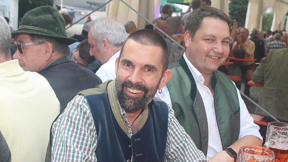 Impressionen vom Brauereifest in Landshut.&nbsp;