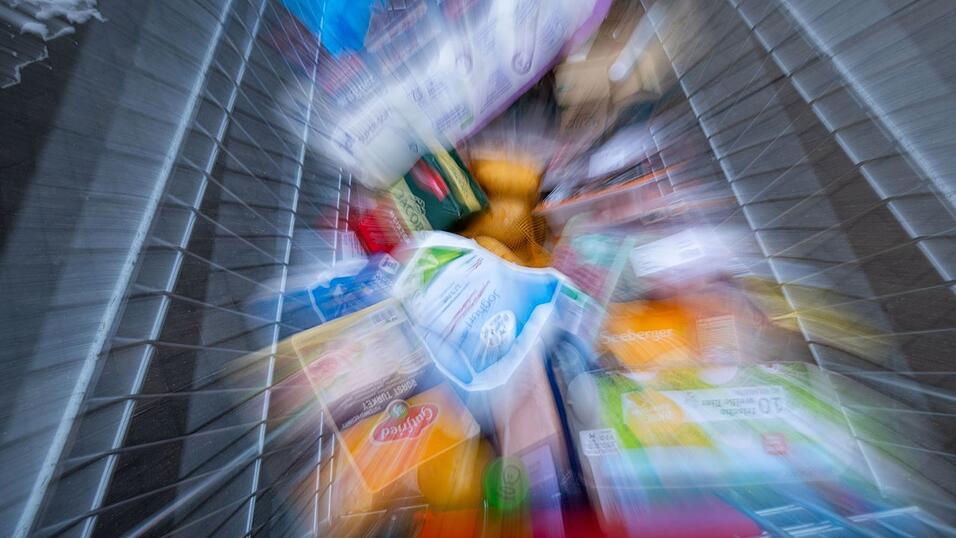Die Lebensmittelpreise k&ouml;nnten in den n&auml;chsten Monaten anziehen, wenn Erzeuger h&ouml;here Energiepreise auf die Preise aufschlagen. (Symbolbild)