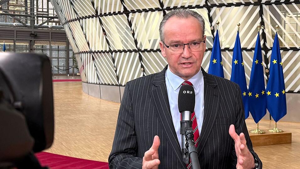 Fordert eingehende Aufkl&auml;rung: Gunther Krichbaum, Staatsminister f&uuml;r Europa im Ausw&auml;rtigen Amt. (Archivbild)
