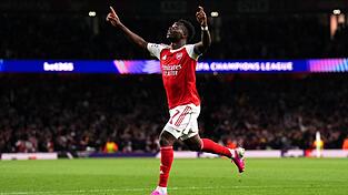 Der FC Arsenal steht im Finale der Champions League.