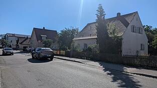Auf diesen Grundstücken an der Dekan-Wagner-Straße sollen neue Wohnungen entstehen. Auf diesen Grundstücken an der Dekan-Wagner-Straße sollen neue Wohnungen entstehen.