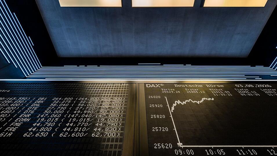 Viele halten Aktien und andere Wertpapiere für die private Altersvorsorge für «gut» oder «sehr gut» geeignet. (Archivbild) Viele halten Aktien und andere Wertpapiere für die private Altersvorsorge für «gut» oder «sehr gut» geeignet. (Archivbild)