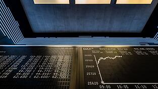 Viele halten Aktien und andere Wertpapiere f&uuml;r die private Altersvorsorge f&uuml;r &laquo;gut&raquo; oder &laquo;sehr gut&raquo; geeignet. (Archivbild)
