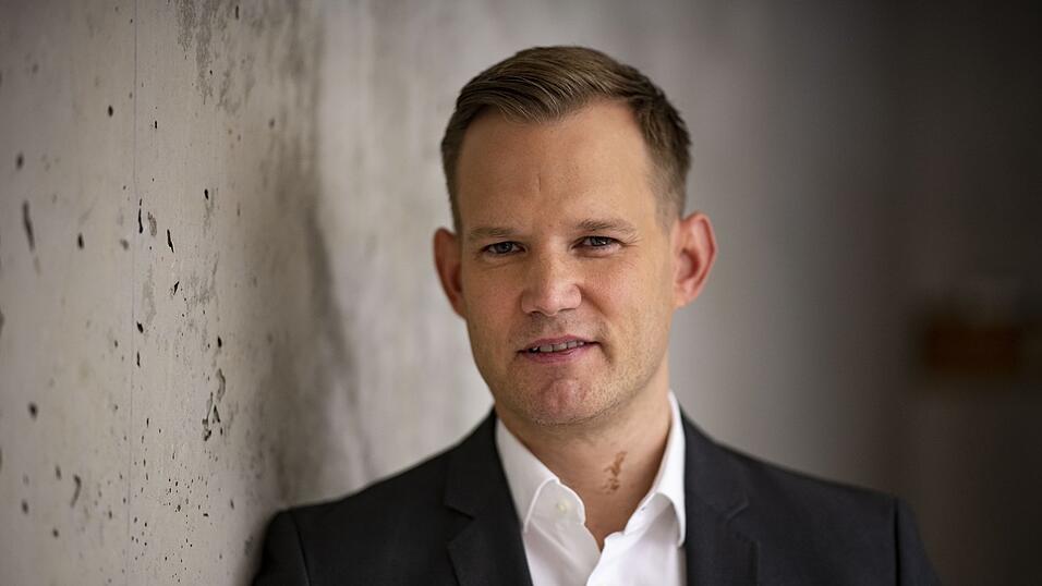 Hendrik Streeck kandidiert 2025 für die CDU.