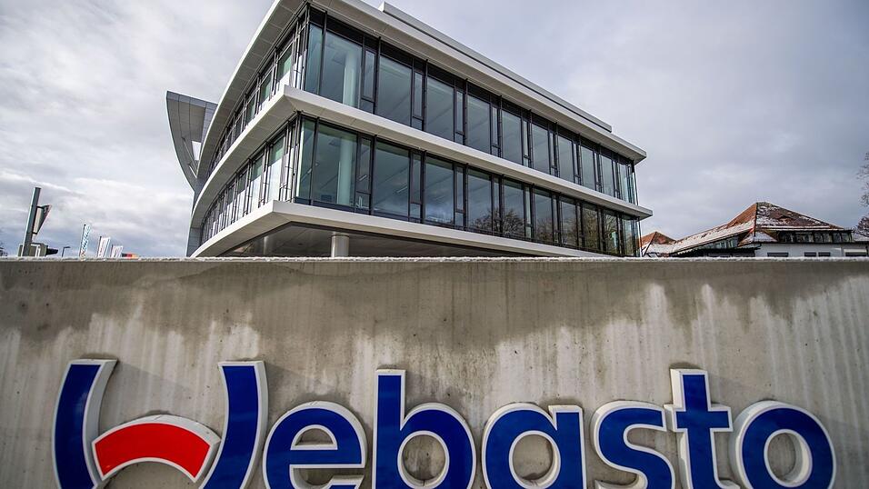 Der Autozulieferer Webasto will 650 Stellen in Deutschland abbauen. (Foto: Archiv) Der Autozulieferer Webasto will 650 Stellen in Deutschland abbauen. (Foto: Archiv)