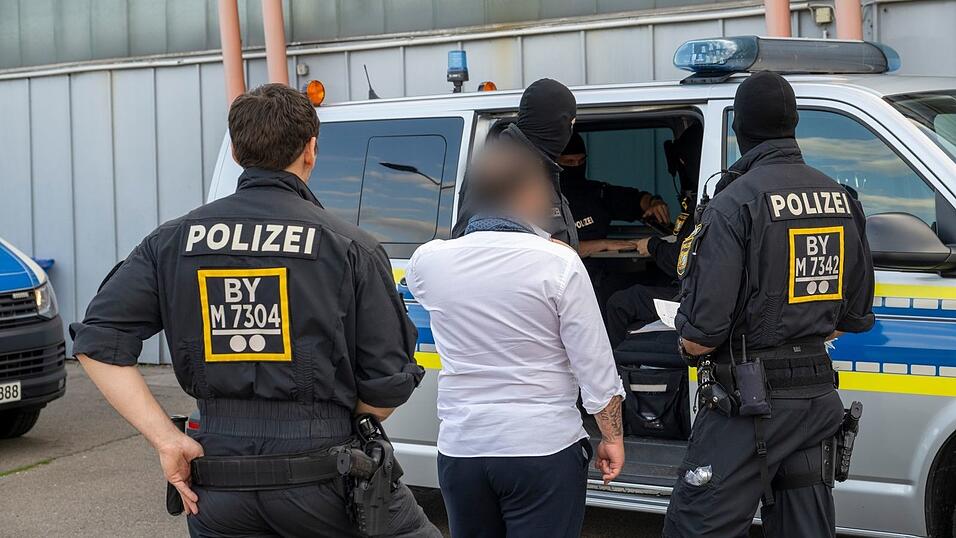 Für die Bevölkerung besteht laut Polizei keine Gefahr.