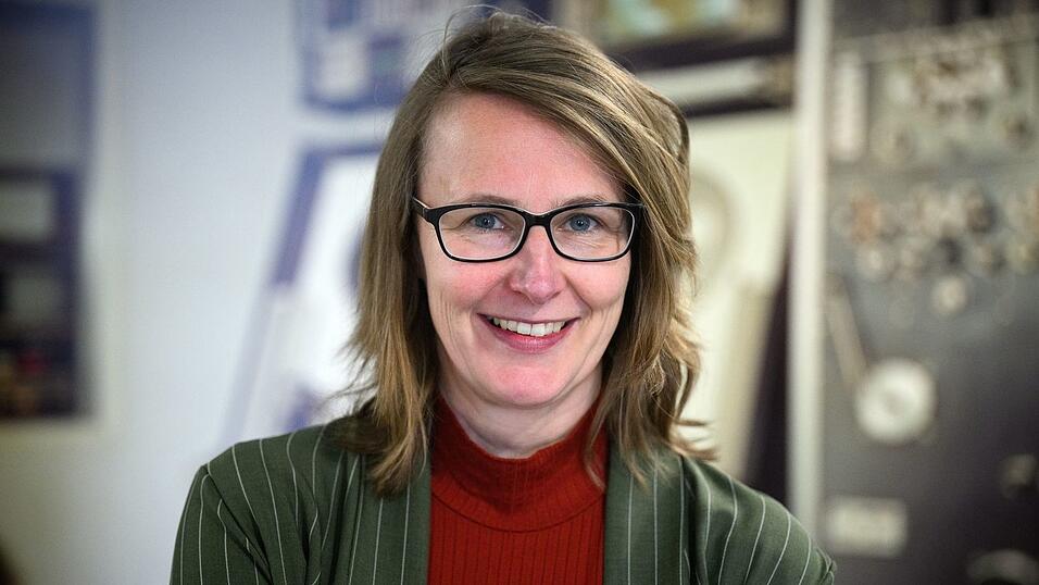 Stefanie Eckert ist Vorstand der Defa-Stiftung. (Archivbild)