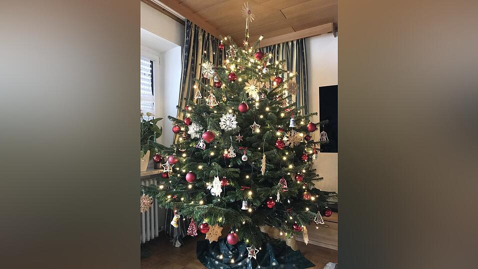 Frohe Weihnachten