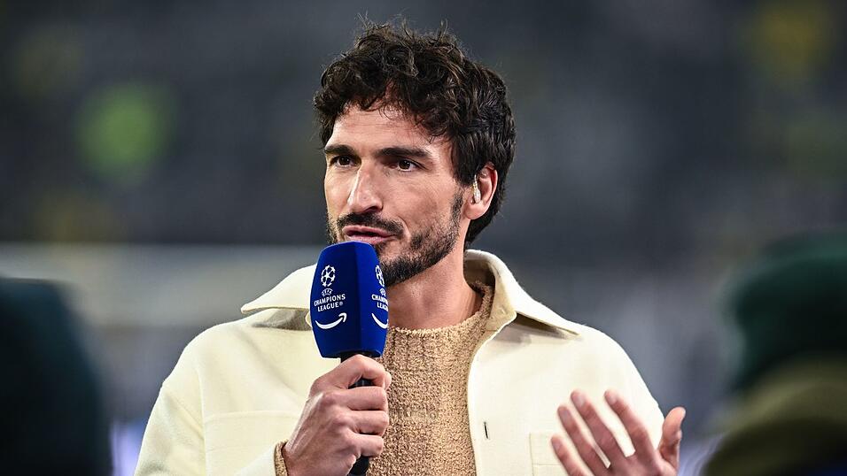 Ex-Star Mats Hummels legte als Amazon-Experte den Finger in die Wunde.