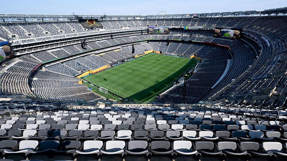 F&uuml;r Endspiel-Sitze in diesem Stadion wurden &uuml;ber zwei Millionen Dollar verlangt. (Archivbild)