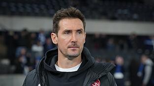 Miroslav Klose: «Eines dürfen wir nicht: überdrehen.»