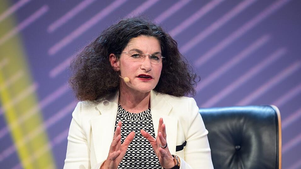 Weleda-Chefin Tina M&uuml;ller: &laquo;Unsere Innovationsoffensive zahlt sich aus.&raquo; (Archivbild)