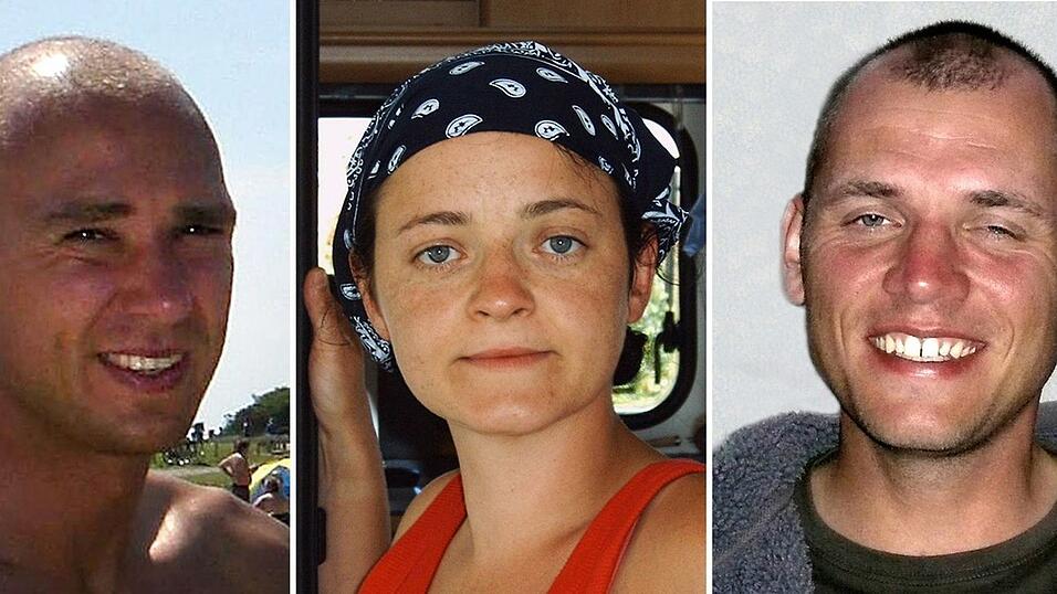 Der NSU bestand aus Uwe Mundlos, Beate Zschäpe und Uwe Böhnhardt. (Archivbild)