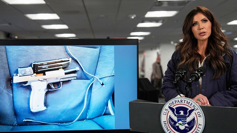 Die US-Regierung setzt ihre Sicht resolut durch.