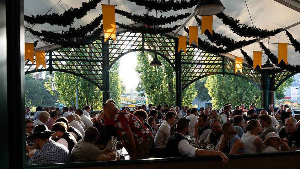 Die Partybilder vom Sonntag, 11. August 2024, aus dem Festzelt Nothaft. Die Partybilder vom Sonntag, 11. August 2024, aus dem Festzelt Nothaft.