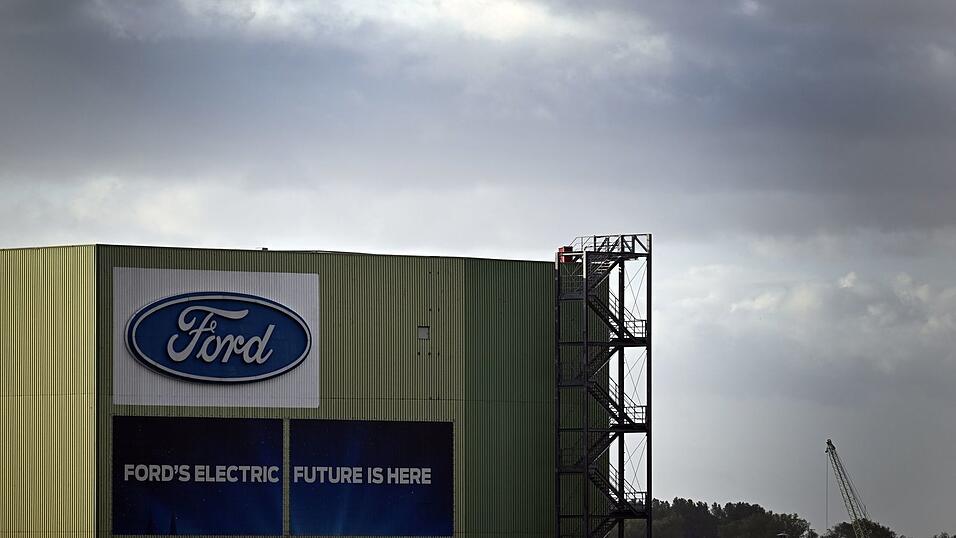 Die Perspektiven der Kölner Ford-Werke sind düster.
