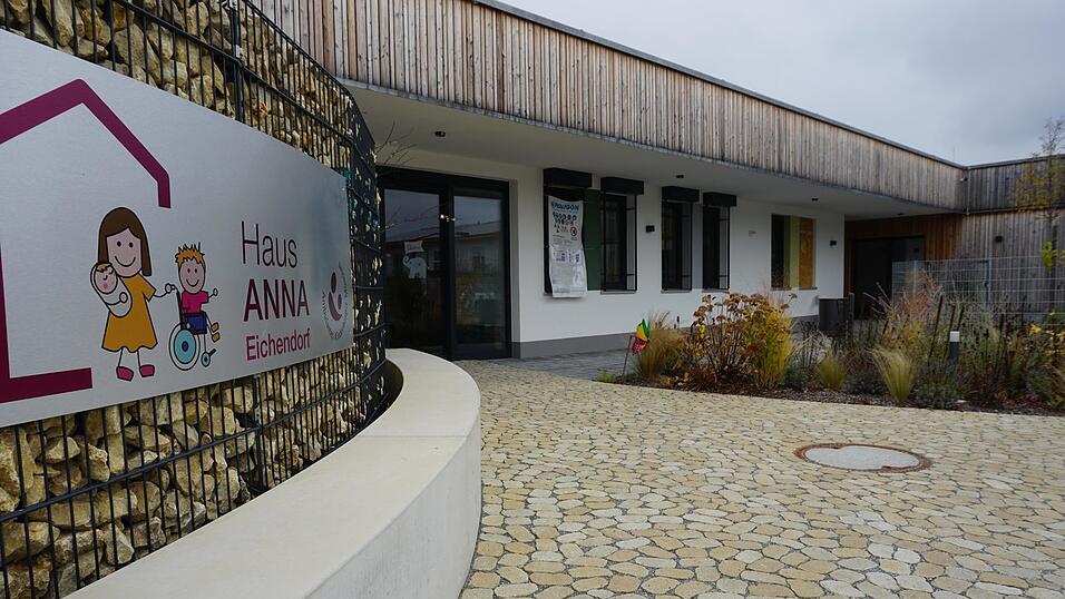 Das Haus Anna in Eichendorf